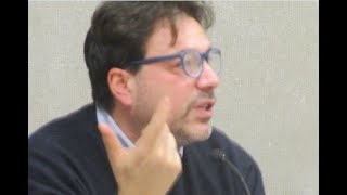 Tomaso Montanari  quotIl valore della cultura e della bellezzaquot [upl. by Patsy]