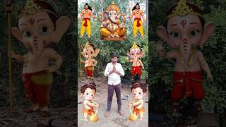 Shankar Ji ka damru baje parvati ka Nandan nache shorts sankatmochanvlogs viral [upl. by Radley]