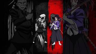 WHO KILLED WHOM IN DEMON SLAYER PART1 anime demonslayer death animelover [upl. by Ecirtahs]