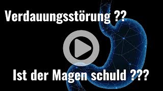 Probleme mit der Verdauung  liegt die Ursache in einem Magensäuremangel [upl. by Zorine]