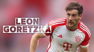 Leon Goretzka  Skills and Goals  Highlights [upl. by Marashio537]