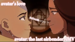 Avatar’s Love  An Avatar AMV  thisischeckered [upl. by Yragerg]