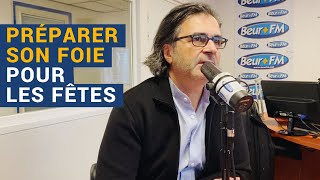 AVS quotPréparer son foie pour les périodes de fêtesquot  Dr Réginald Allouche [upl. by Bara]