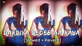 Daradiya de Deba Ae RajaLofi song Slowed  Reverb khesarilalyadav  TMusic02 [upl. by Philbo617]