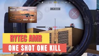 RYTEC AMR ONE SHOT GOD [upl. by Ahsinauj]