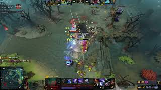 Miracles Perspective  AM diffu is still the best counter against Medusa 733b patch dota2 [upl. by Walcott]