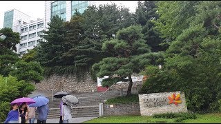 동국대학교  Dongguk University  Seoul [upl. by Lonergan641]