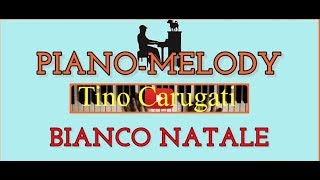 Pianomelody quotBianco Natalequot [upl. by Llezniuq]