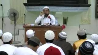 Ust Azhar Idrus Jamak Qasar  Jarak amp Solat Sunat amp Bacaan [upl. by Nikral]