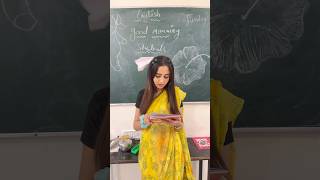 New Madam👩🏻‍🏫🤣 shorts comedy schoollife trending explore viral [upl. by Yelbmik]