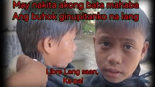 LEBRING GUPIT SA MGA BATA AT MAY PATAWA PA [upl. by Hgielsel]