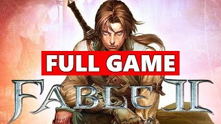 Fable 2 Full Walkthrough Gameplay  No Commentary Xbox 360 Longplay [upl. by Homer]