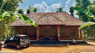 മനസ്സ് നിറയ്ക്കുന്ന വീട് Traditional Kerala HouseHome Pictures Interior Design HomeTour [upl. by Rhonda]