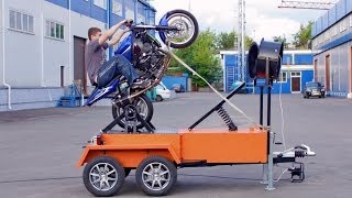 Вилли Машина Wheelie Machine Версия 6 [upl. by Musette]