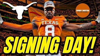 2024 NATIONAL SIGNING DAY LIVESTREAM [upl. by Gene]