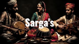 Journey Through the Sargas Relaxing Indian Music [upl. by Araas]