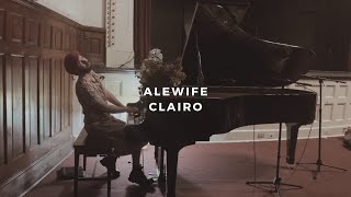 alewife clairo piano rendition by david ross lawn [upl. by Vitia]