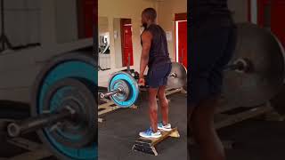 Barbell Strength Workout gymroutine hardwork consistency motivation subscribe [upl. by Lleuqram]