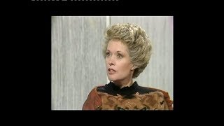 Tippi Hedren on working with Hitchcock 1982 amp 1999 UK TV ints [upl. by Benedict]