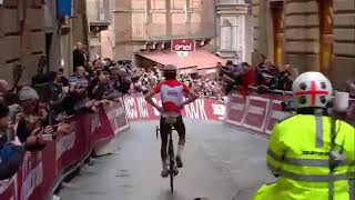 Strade Bianche 2018  Highlights [upl. by Nahej]