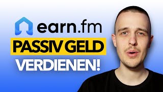 Ich habe EarnFM getestet und so viel verdient  Passives Einkommen ohne Startkapital [upl. by Brendon]