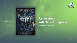 VistoDaVoi  Assassinio sullOrient Express [upl. by Divadnahtanoj]