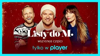 LISTY DO M  cała seria w Playerze [upl. by Nnairac]