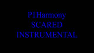 P1Harmony 피원하모니  겁나니 Scared instrumental [upl. by Eeznyl]