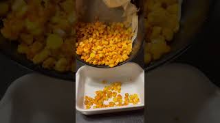 Air Fryer Crispy Corn Recipe asmr crispycorn crispycornrecipe crispycornfry crispyrecipe [upl. by Bisset493]