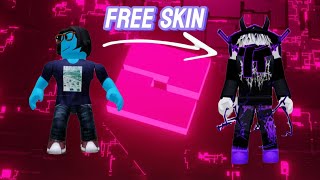 HOW TO GET FREE SKIN IN ROBLOX 2024 [upl. by Amerak]