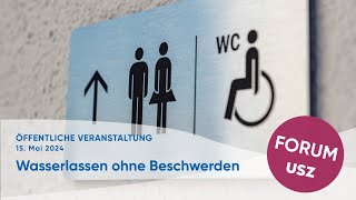 Forum – Wasserlassen ohne Beschwerden [upl. by Nisa291]