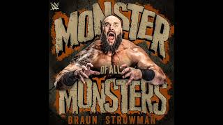 Braun Strowman New WWE Theme Song [upl. by Tanya]