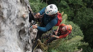 EIGER X IBEX  Ekspedisi Perintisan Jalur Panjat Tebing Kapuas Hulu  Episode Keberangkatan [upl. by Leno]