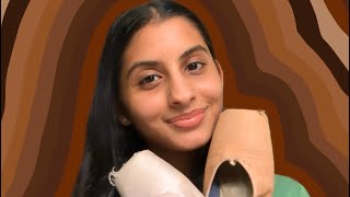 Pancaking my ballet shoes  answering your questions about it [upl. by Iah]