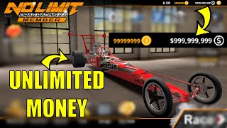 How to Get Unlimited Money in No Limit Drag Racing 2 [upl. by Avner]