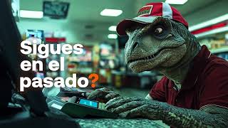 Aún usando datáfonos 🦕 Evoluciona con Tap de Payphone y cobra en segundos desde tu celular [upl. by Garratt]