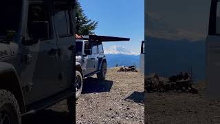 And the best Mt Rainier campsite award goes to 520overland [upl. by Davon]