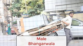 Indian Bhangarwala Cycle sound effectKachrawala [upl. by Patton]