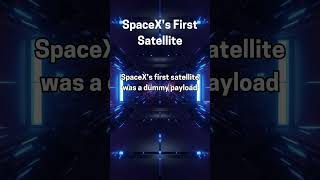 SpaceX First Satellite [upl. by Taggart184]