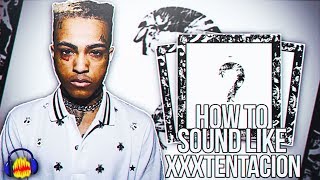 How to sound like xxxtentacion SAD Audacity tutorial [upl. by Anerol]