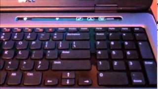 2012 DELL XPS 17quot i5 LAPTOP [upl. by Joshia]