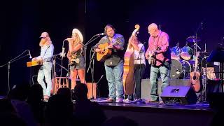 Wilson Banjo Co “Midnight On The Highway” at the Pickens Performing Arts Center [upl. by Duston530]