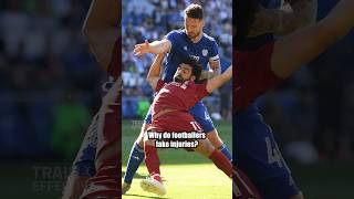 Why Do Footballers Fake Injuries [upl. by Bluma526]