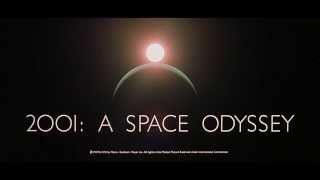 2001 A SPACE ODYSSEY  Full Intro [upl. by Ameg]