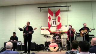 Country Versatiles Kirkton Show April 14 2013 More Highlights [upl. by Niki118]