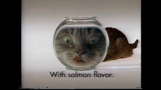 Meow Mix commercial 1995 [upl. by Attenborough]