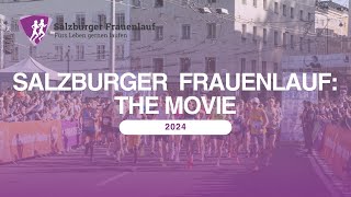 Salzburger Frauenlauf 2024 [upl. by Arvo]