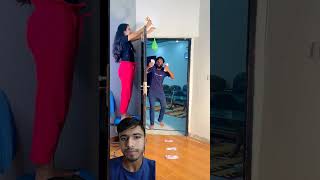 Prank gone wrong dushyantkukreja priyalkukreja [upl. by Trellas]