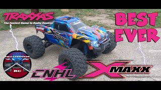 Traxxas X Maxx 8S V5 with Swag [upl. by Yrrep]