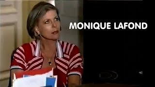 Monique Lafond  cenas em novelas e programas da TV Globo [upl. by Rediah]